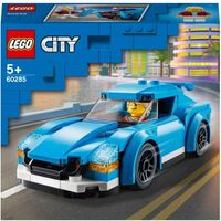 LEGO® City Auto sportiva