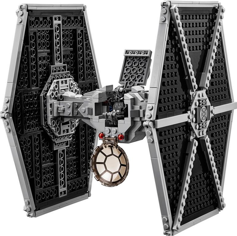 LEGO® Star Wars Imperial TIE Fighter™ minifiguren