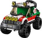 LEGO® City 4 x 4 Off Roader componenti