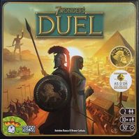 7 Wonders Duel