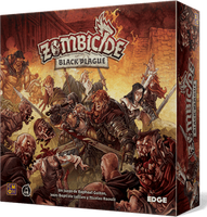 Zombicide: Black Plague