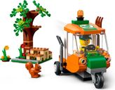 LEGO® City Picknick in het park componenten