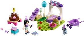 LEGO® Friends Emma's Huisdierenfeestje componenten