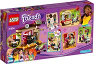 LEGO® Friends Andrea's Park Performance back of the box
