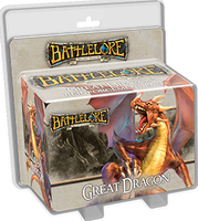 BattleLore (Zweite Edition): Großer Drache Verstärkungspack