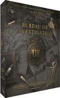 Bureau of Investigation: Enquêtes à Arkham & Autres Contrées