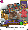 Munchkin Dungeon: Board Silly