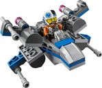 LEGO® Star Wars Resistance X-Wing Fighter™ gameplay