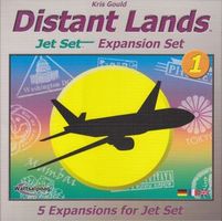 Jet Set: Distant Lands – Expansion Set 1