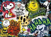 Peanuts Graffiti