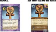 Valley of the Kings: Premium Edition cartes