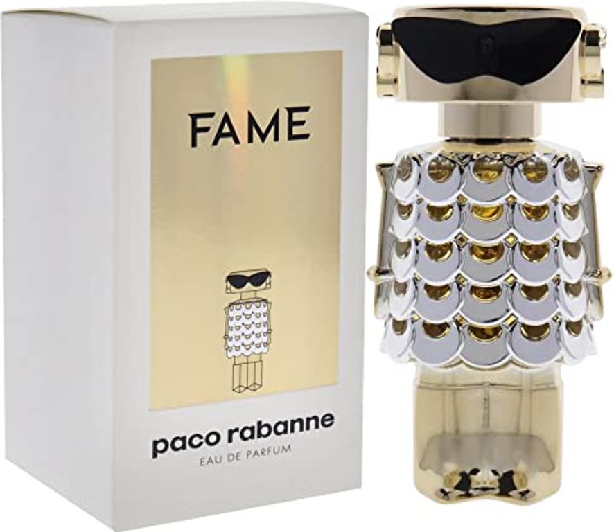Paco Rabanne Fame Eau de parfum box