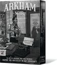 Arkham Noir: Affaire #1 – Les Meurtres du culte des sorcières