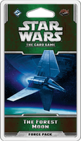 Star Wars: El juego de cartas - La Luna Boscosa