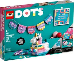 LEGO® DOTS Le kit créatif familial Licorne