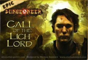 Epic Dungeoneer: Call of the Lich Lord