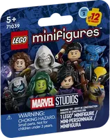 LEGO® Minifigures Marvel Série 2