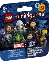 LEGO® Minifigures Marvel Series 2