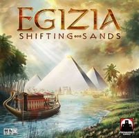 Egizia: Shifting Sands Edition