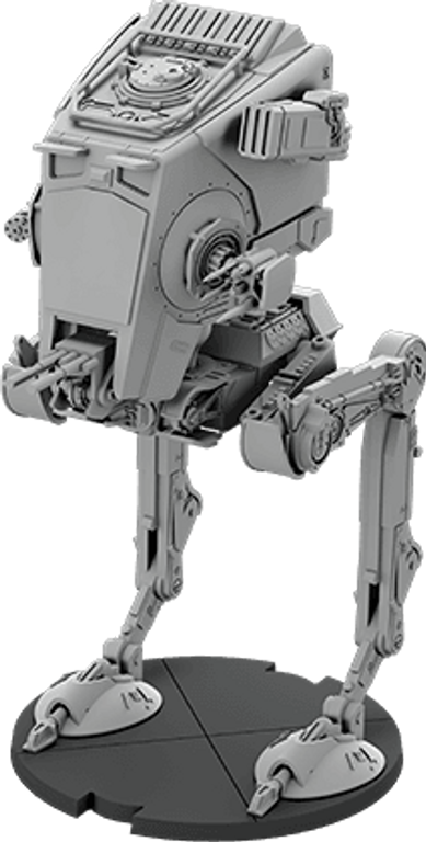 Star Wars: Legion - AT-ST Unit Expansion miniatuur