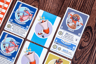 FlipToons: Season 2 cards