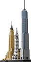 LEGO® Architecture New York City komponenten