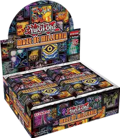 Yu-Gi-Oh! - Maze of Millennia Booster Box