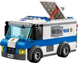 LEGO® City Money Transporter vehicle