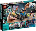 LEGO® Hidden Side Buggy Playero de Jack parte posterior de la caja