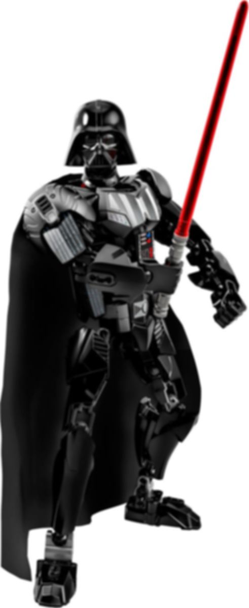 LEGO® Star Wars Darth Vader™ komponenten