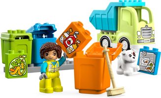 LEGO® DUPLO® Recycling Truck