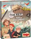 The Key: Theft at Cliffrock Villa