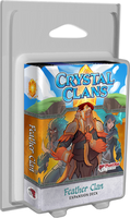 Crystal Clans: Feather Clan