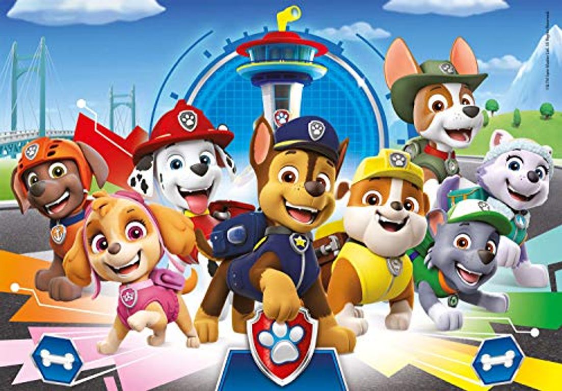 Paw Patrol