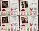 Eldritch Horror: Mountains of Madness characters