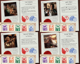 Eldritch Horror: Mountains of Madness personages