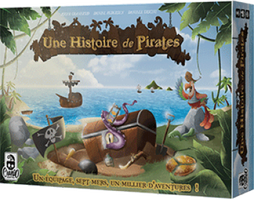 Une Histoire de Pirates