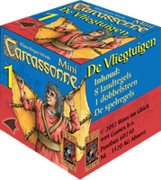 Carcassonne: De Vliegtuigen