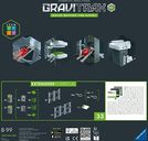 GraviTrax PRO Extension - Vertical rückseite der box