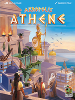 Akropolis: Athene