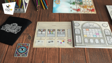 Sagrada: Artisans komponenten