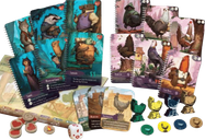 Flock Together: Birds of a Feather Eggspansion componenti