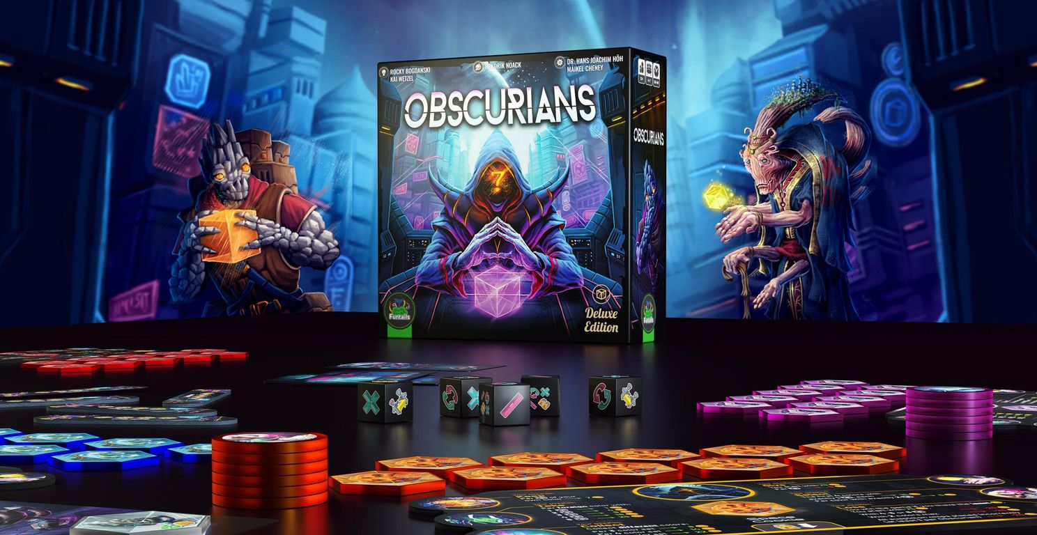 Obscurians