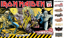 Iron Maiden Pack #2