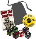 Zombie Dice Horde Edition components