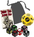 Zombie Dice Horde Edition composants