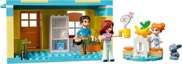 LEGO® Friends Paisleys Haus spielablauf