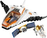 LEGO® City Satelliten-Wartungsmission spielablauf