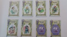 Once Upon a Time: Enchanting Tales cards