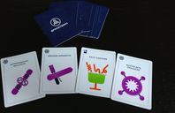 Spaceteam: NSFS Expansion cards